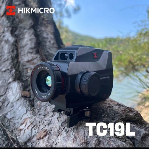 海康微影TC19L热成像高清红外测距夜视仪弹弓热瞄改装户外弓