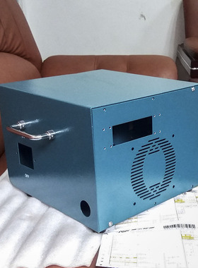 热流道温控箱体壳体/插卡式橙色柳道温度控制箱配电箱