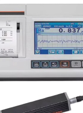 日本三丰表面粗糙度仪SJ-310高精度光洁度计178-560/570-11DC