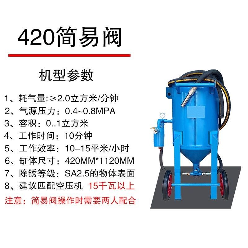 水喷砂机除锈移动小型高压气动喷沙机钢结构车船吊塔雕刻翻新,个性定制/设计服务/DIY,明信片定制,淘宝优惠券,粉丝福利购,淘宝优惠卷