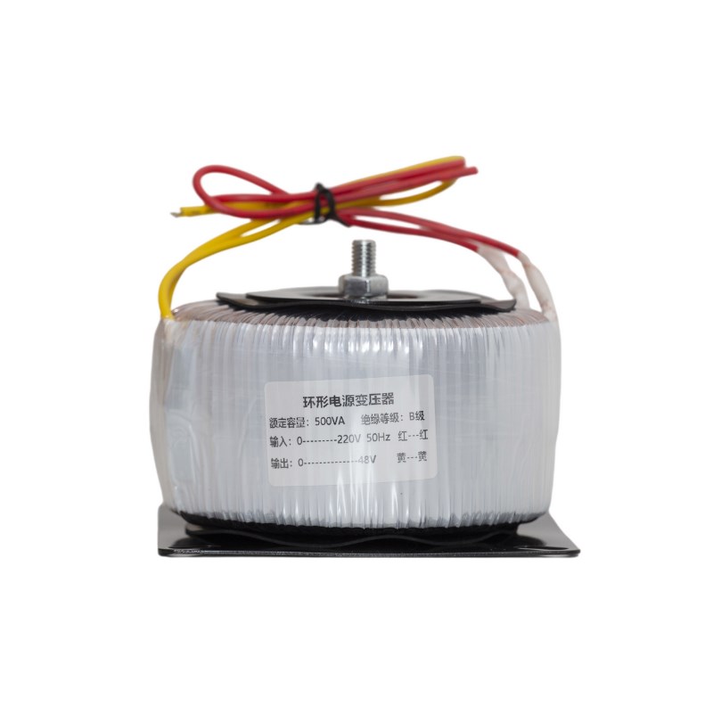 全铜隔离环形变压器220V转48V86步进电机驱动器变243660V500W