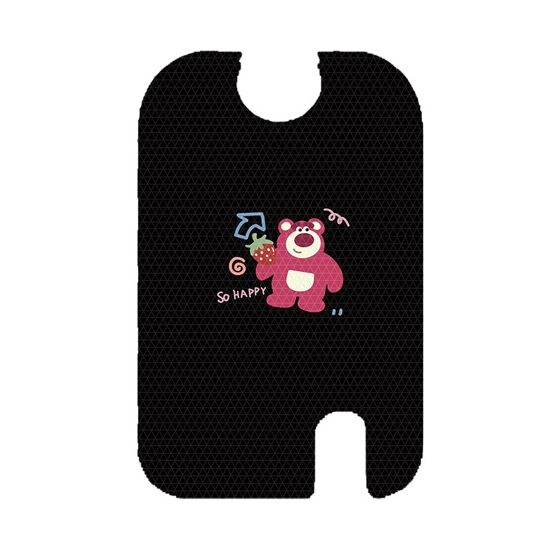 台铃小淘气dG电瓶电动车脚垫脚踏垫脚踩垫踏板垫子改装装饰配件