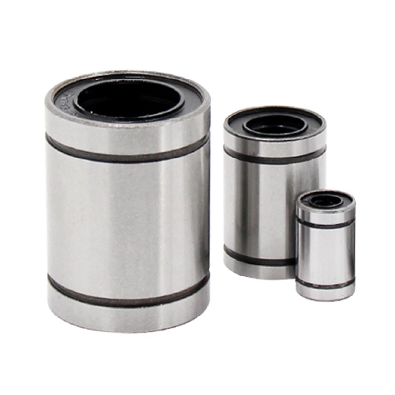 日本进口NSK开口直线轴承LM 12 13 16 20 25 30 35 40 50 60UU OP