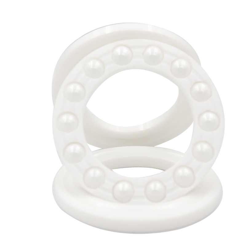 平面推力球陶瓷轴承 51212CE【60*95*26】51212CE【P5】 精密高速