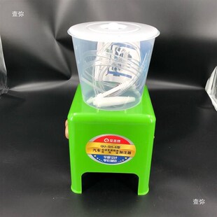 手动加油器换自动变速箱油工具 波箱油齿轮油手摇加油机壶换油器