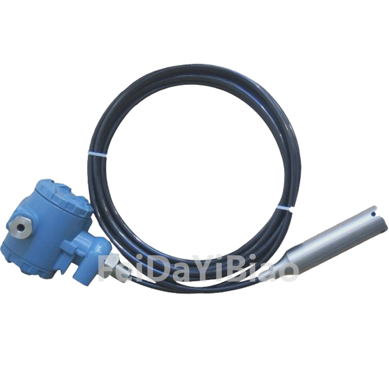 投入式液位变送器水位传感器静压式扩散硅J液位计4-20mA远传输出