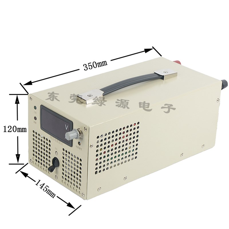 大功率3000W6000W稳压可调220V转24V60V48V72V数显2000W开关电源