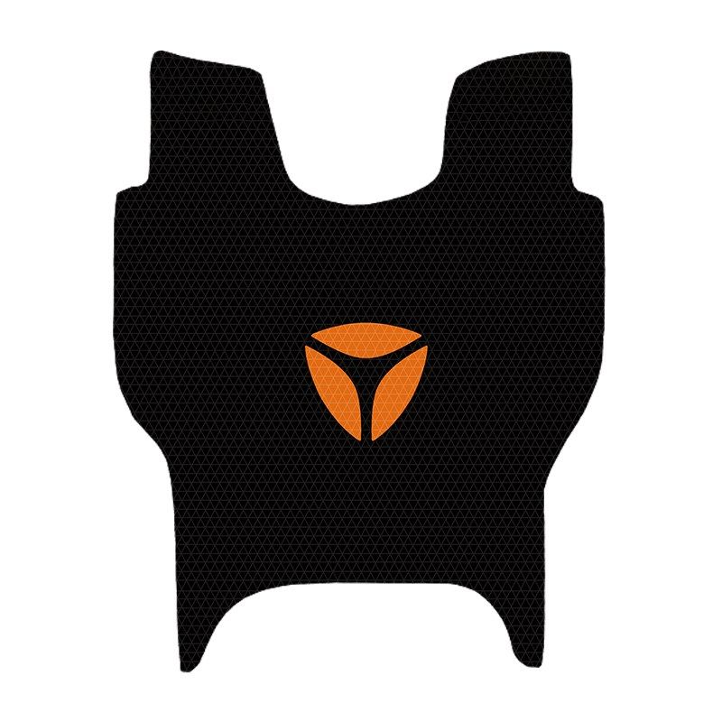 雅迪冠能DE3电瓶电动自行车脚垫脚踩脚踏垫踏板垫改X装饰配件大全