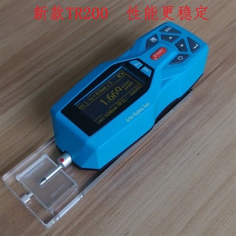 TR100/TR200便携式表面粗糙度仪 模具金属玻璃陶瓷粗糙度Ra测量仪,搬运/仓储/物流设备,机械式停车设备（立体停车库）,淘宝优惠券,粉丝福利购,淘宝优惠卷