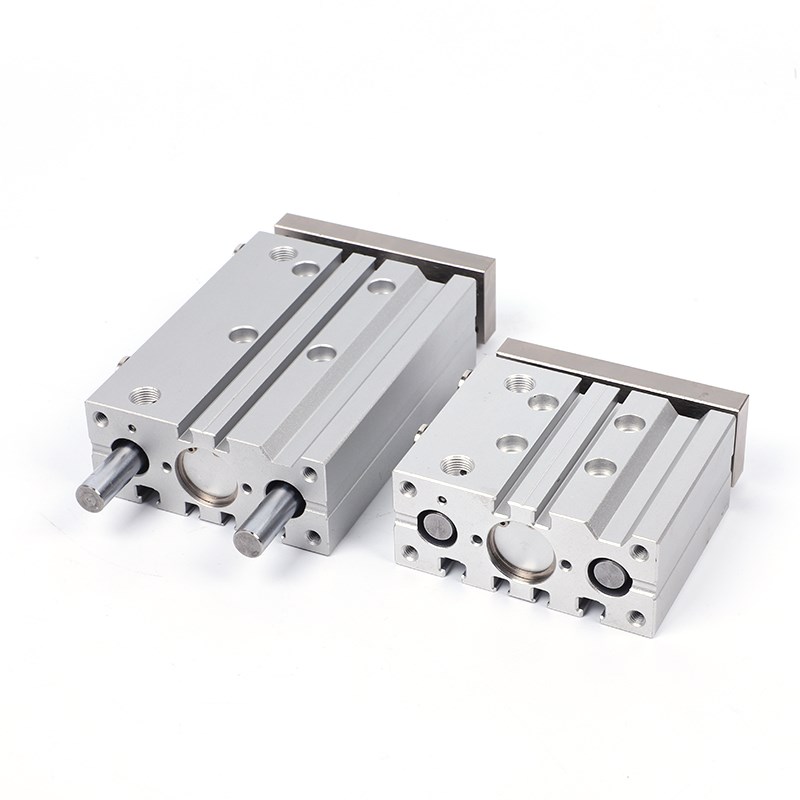 三轴气缸TCM25X20S TCM32X30S TCM40X60S TCM50X60S X75SX100SX80