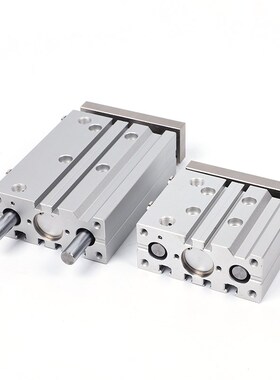 三轴气缸TCM25X20S TCM32X30S TCM40X60S TCM50X60S X75SX100SX80