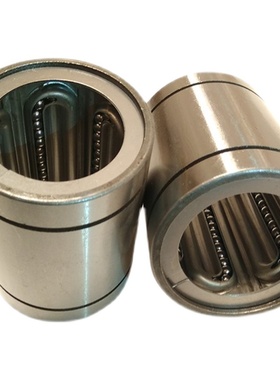 进口工艺耐高温直线轴承钢保持架LM8 10 12 16 20 25 30 35 40GA