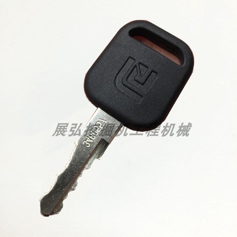 挖掘机柳工60/75/906/907/908/915/920/922/925C D E点火启动钥匙