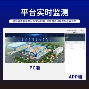 智慧工地塔吊吊钩可视化系统塔吊防碰撞塔机黑匣子追踪远程监控