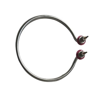 养护箱加热管养护室圆形加热管标养箱专用U型加热棒养护室加热管