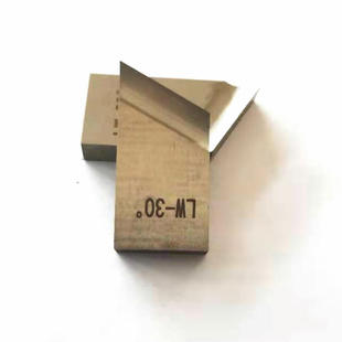 管子破口机刀片37度30度破口电动内涨式专用不锈钢管道坡口机配件