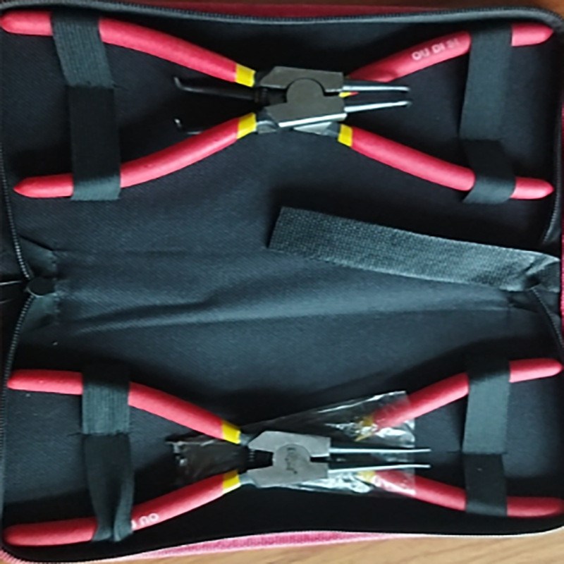 解体厂报废厂拆解厂新能源电动汽车拆解设备绝缘卡钳工具