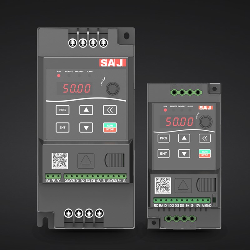 三晶变频器VM600G通用型2.2/4/5.5/7.5kw220v380三相风机传送带