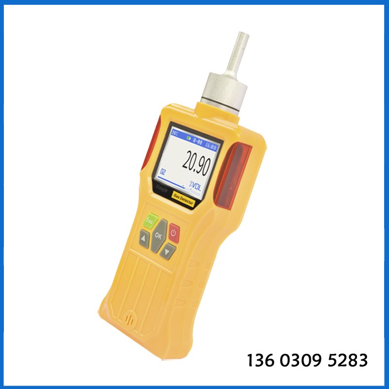 便携式一氧化碳检j测仪(型号:PGD3-C-CO,0-2000ppm)