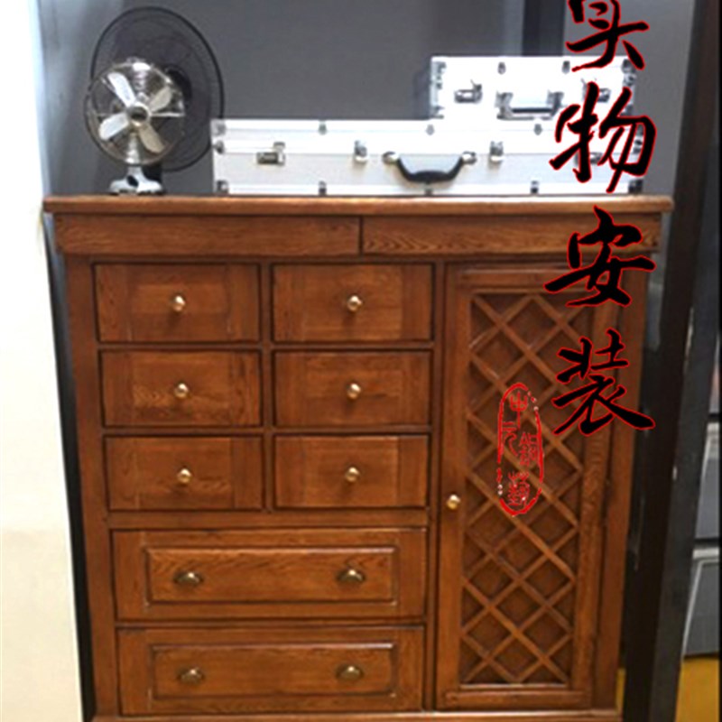 中欧式仿古纯铜拉手实心圆形单孔铜把手抽屉衣柜门酒柜简约小拉手