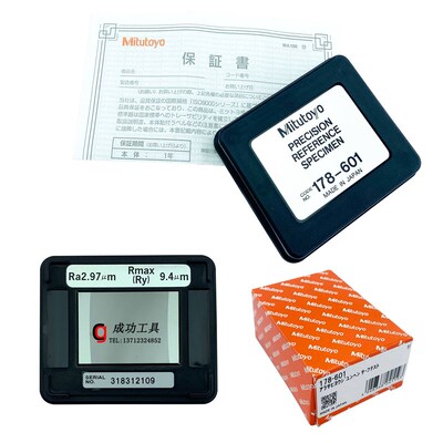 新款三丰Mitutoyo表面粗糙度仪178-560-11DC便携式光洁度粗糙仪SJ