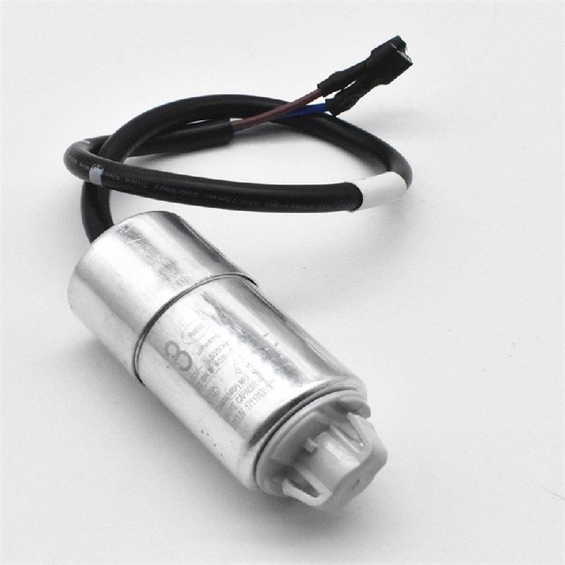 原装冰箱冰柜压缩机PTC启动器继电器式过载热保护器ZHB35-120P15