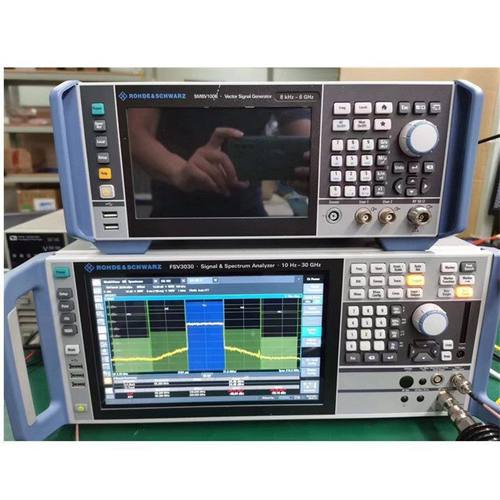 R&S罗德与施瓦茨FSV3030信号与频谱分析仪FSV3044 FSV30 DVM400