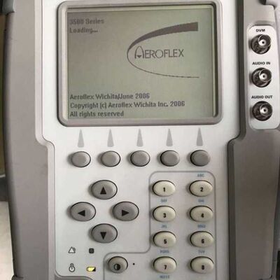 艾法斯手持无线电综合测试仪/Aeroflex3500A/IFR3500A回收+租售
