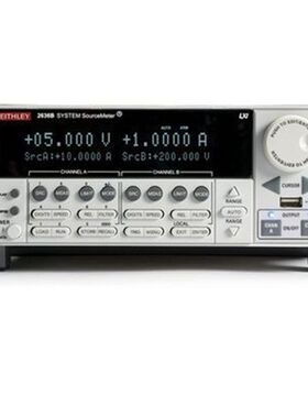 吉时利KEITHLEY 2182A纳伏表2400 2401 2410 2420 2000 2700 2450