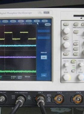 二手泰克Tektronix TDS7104维修1GH带宽数字示波器 TDS7104回收