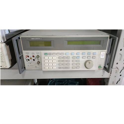 福禄克Fluke5500A多产品校准仪5520A/5502A/5550A 199C TI200