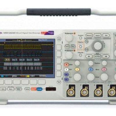 泰克TDS3052B数字示波器TDS3052B TDS2024B AFG31022 AFG3022B