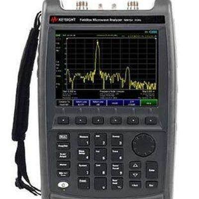 回收美国安捷伦N9916A FieldFox手持微波分析仪14G N9916A N9916A