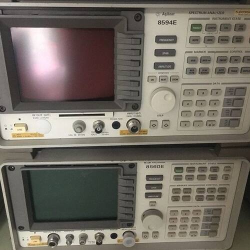 回收/出售/维修：原装进口HP8594E HP8595E HP8596E二手频谱仪
