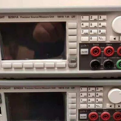 回收是德科技精密型电源/测量单元Keysight B2901A B2902A B2911A
