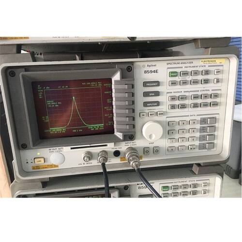 安捷伦Agilent8594E频谱分析仪HP8594E/8593E/8596E/8595E N6750B