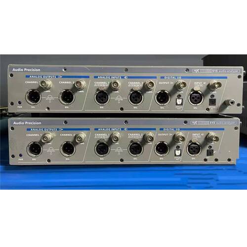 高价回收美国AP音频分析仪 APX555 APX525 APX515