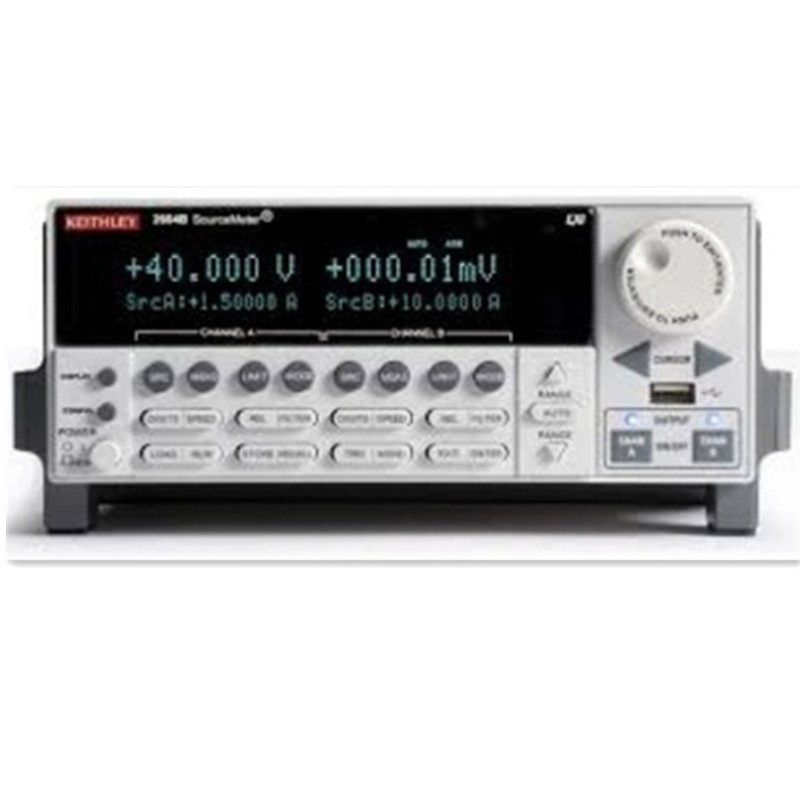 高价回收吉时利系列 KEITHLEY2601A 2601B 2602数字源表