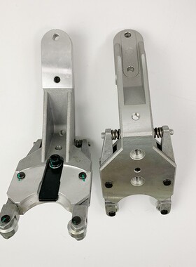 圣杰刀爪CNC刀架数控机床BT30刀夹加工配件钻攻机伞形刀爪夹臂式