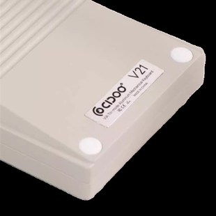 cidoo RGB键盘铝坨坨 V21v2数字小键盘三模VIA无线链接pad