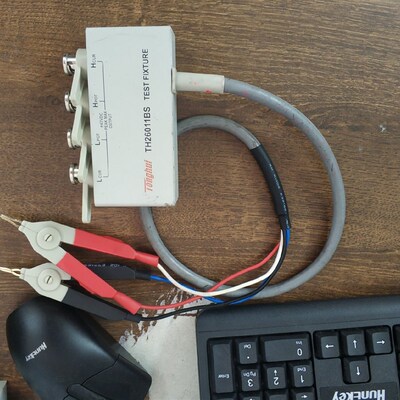 同惠电桥测试线TH26011BS,电感机TH2816B/28