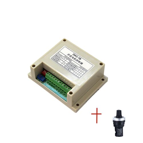 工业型/DKC-1B步进电机控制器/单轴脉冲发生器/伺服电机PLC调速