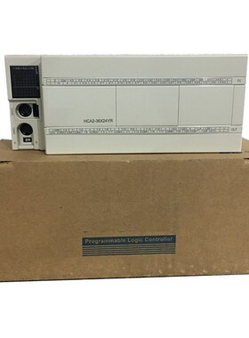 可扩展PLC 可编程控制器 扩展型 HCA2-8X6YR HCA2-8X6YT 14点