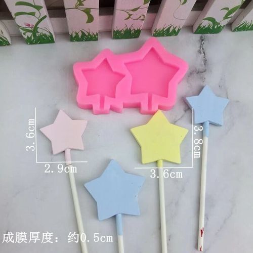 生日快乐happybirthday巧克力翻糖模具配件HB字母蝴蝶结数字硅胶