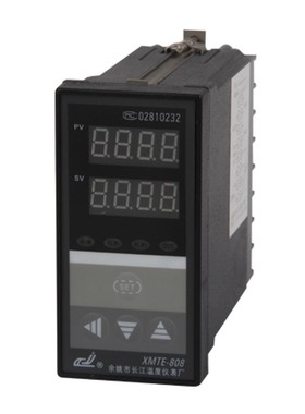 余姚长江XMTD-818温控仪表XMTG-808姚仪牌XMTF-838C智能数显A温度