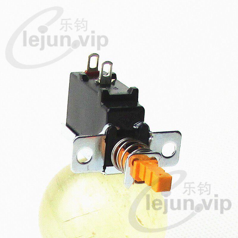 乐钧LEJUN推荐UL认证大电流16A 电暖器TV-5按鍵MPS11自锁按钮开关