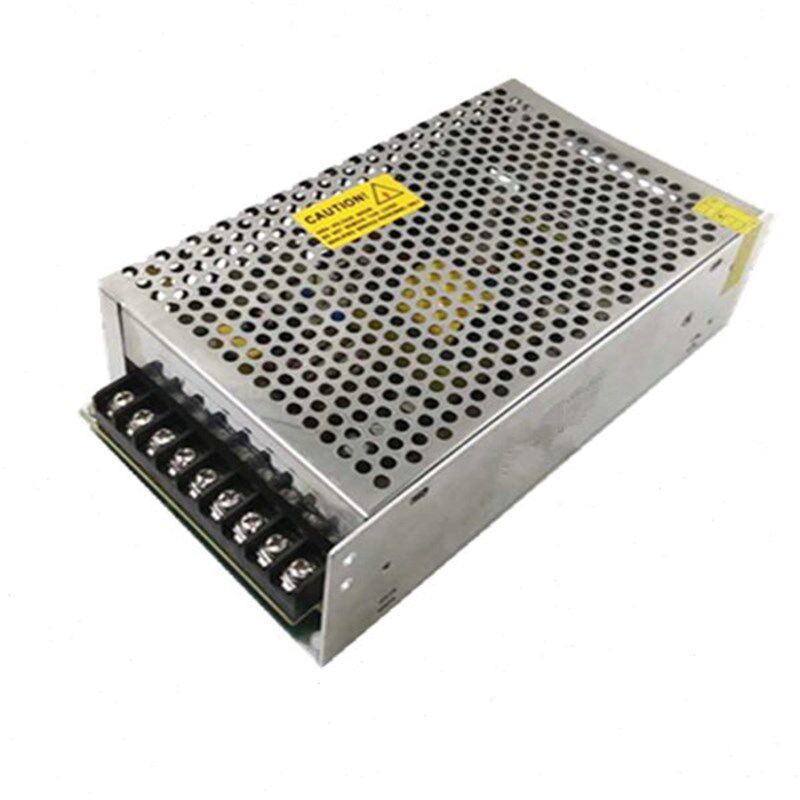 250w24v10a开关电源24V直流电源集中供电工业设备PLC工控电源