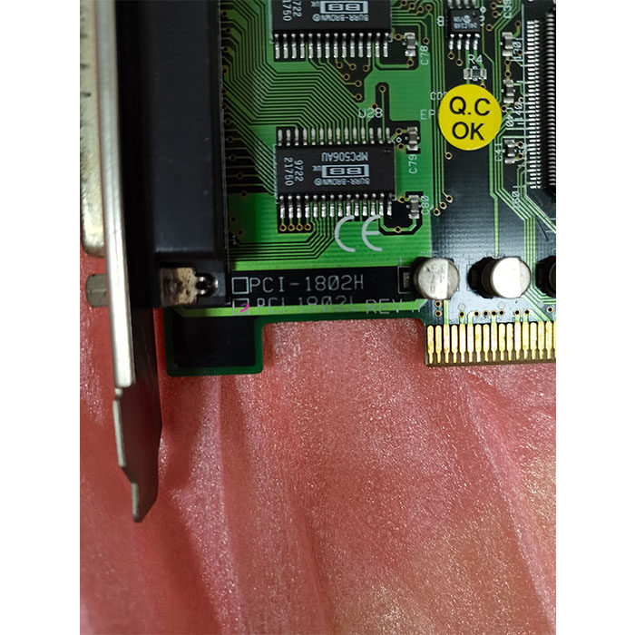 极速PCI-1802L 泓格板卡/12位330KHz模拟量采集卡 PCI-1802H BM-4