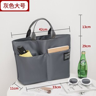 室内设计师量房工具包专用包男士工地量尺包测量包手提袋帆布包女