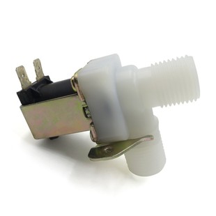 4分管垂直电磁阀控水阀开关阀dc12v常闭进水阀电子15mm电控水阀门